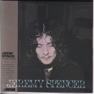 【新品CD】 Jeremy Spencer / S/T｜euclid