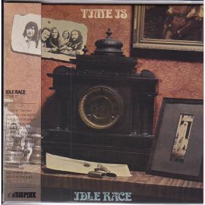 【新品CD】 Idle Race / Time Is｜euclid