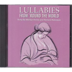 【新品CD】 RUTH WHITE / Lullabies From 'Round The World｜euclid