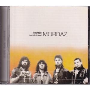 【新品CD】 MORDAZ / Libertad Condicional｜euclid