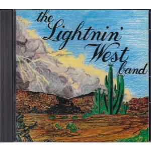 【新品CD】 Lightnin' West Band / S/T｜euclid