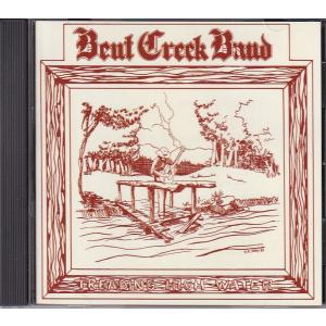 【新品CD】 Bent Creek Band / Treading High Water｜euclid