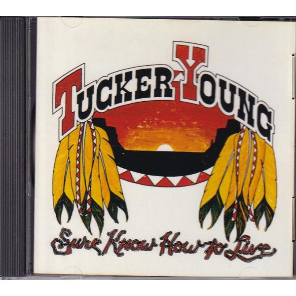 【新品CD】 Tucker Young / Sure Know How To Live