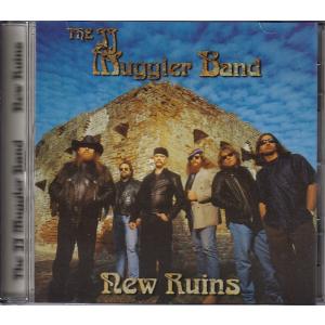 【新品CD】 J.J. Muggler Band / New Ruins｜euclid