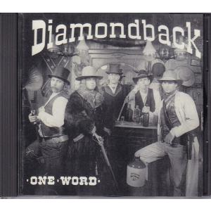 【新品CD】 Diamondback / One Word｜euclid