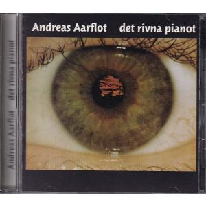 【新品CD】 ANDREAS AARFLOT / Det Rivna Pianot｜euclid