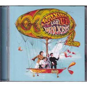 【新品CD】 LOS WALKERS / Walking Up Con Los Walkers + 10 bonus tracks｜euclid