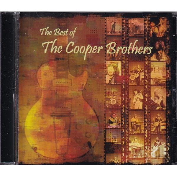 【新品CD】 COOPER BROTHERS / The Best Of The Cooper Br...