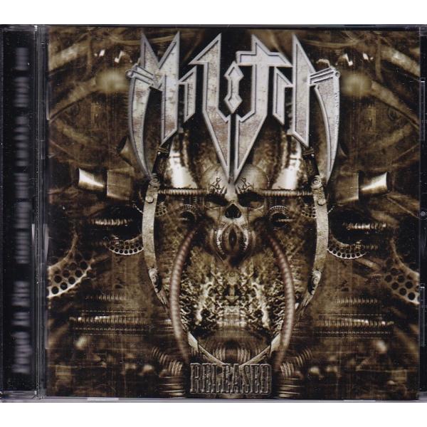 【新品CD】 MILITIA / Released
