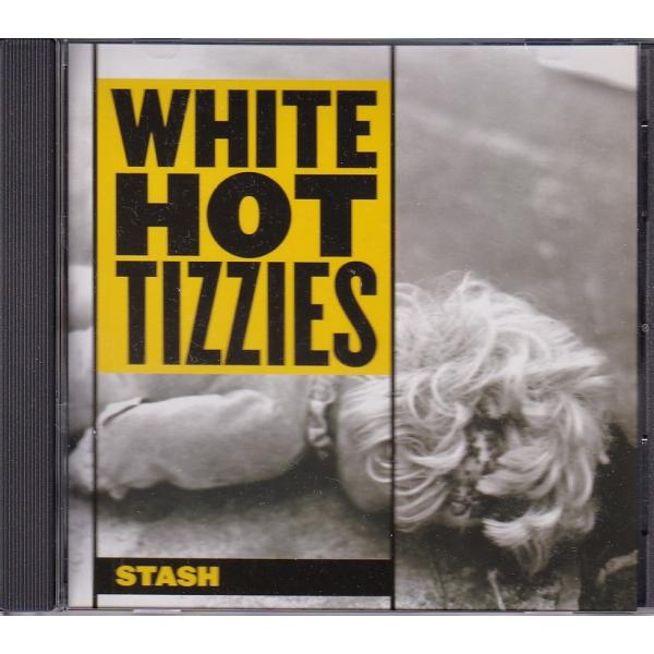 【新品CD】 WHITE HOT TIZZIES / Stash