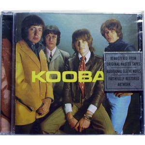 【新品CD】 KOOBAS / KOOBAS｜euclid