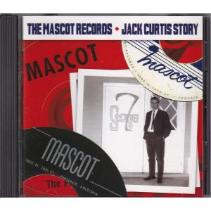 【新品CD】 VARIOUS / The Mascot Records/Jack Curtis Story