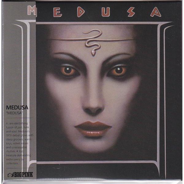 【新品CD】 Medusa / S/T
