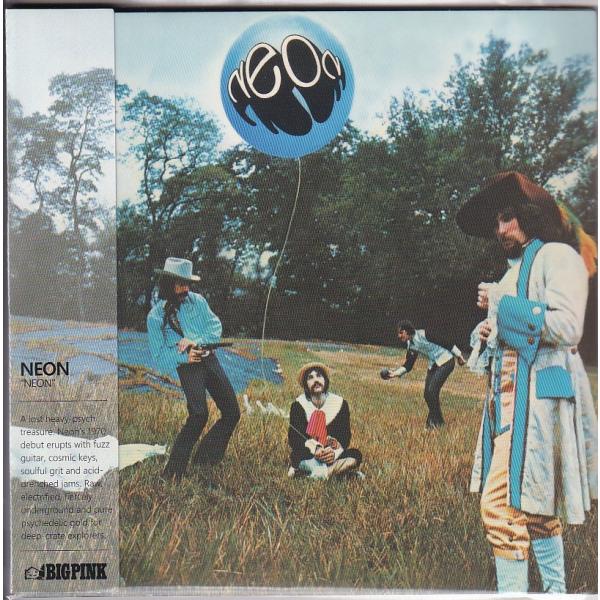 【新品CD】 Neon / S/T