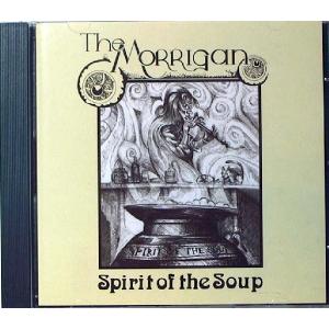 【新品CD】 MORRIGAN / SPIRIT OF THE SOUP｜euclid