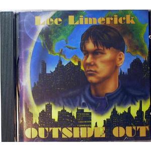 【新品CD】 LEE LIMERICK / OUTSIDE OUT｜euclid