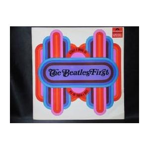 【中古レコード】 BEATLES / Beatles First