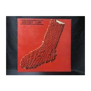 中古レコード】 Henry Cow / In Praise of Learning