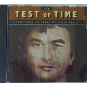 【新品CD】 Steve Ashley / Test Of Time｜euclid