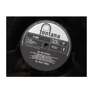 【中古レコード】 PRETTY THINGS ...の詳細画像2