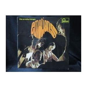 【中古レコード】 PRETTY THINGS / Emotions｜euclid