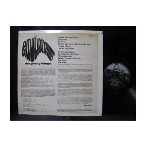 【中古レコード】 PRETTY THINGS ...の詳細画像1