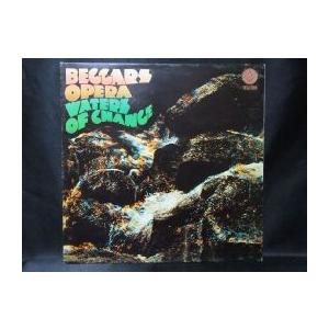 【中古レコード】 BEGGARS OPERA / Waters Of Chance｜euclid