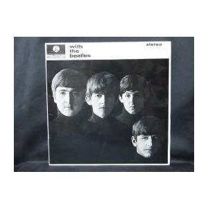 【中古レコード】 BEATLES / With The Beatles