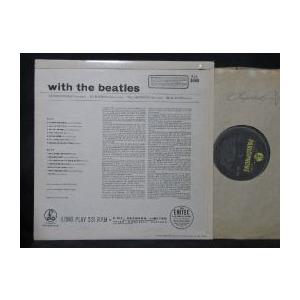 【中古レコード】 BEATLES / With...の詳細画像1