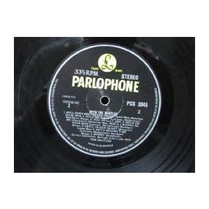 【中古レコード】 BEATLES / With...の詳細画像2