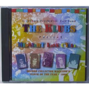 【新品CD】 KLUBS / Midnight Love Cycle｜euclid