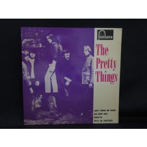 【中古レコード】 PRETTY THING / Same