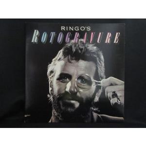 【中古レコード】 Ringo STARR / Rotogravure