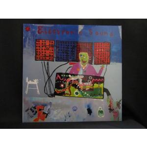 【中古レコード】 George HARRISON / Electronic Sound