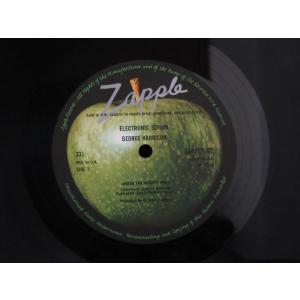 【中古レコード】 George HARRISO...の詳細画像2