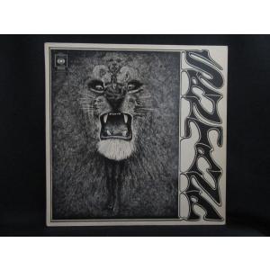 【中古レコード】 SANTANA / Same