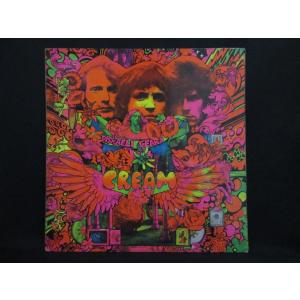 【中古レコード】 CREAM / Disraeli Gears