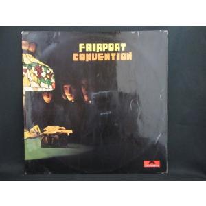 【中古レコード】 FAIRPORT CONVENTION / Same｜euclid