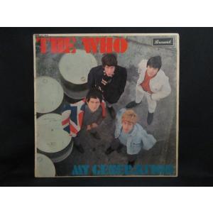 【中古レコード】 WHO / My Generation