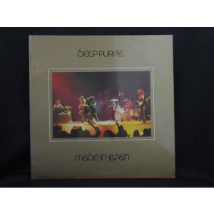 【中古レコード】 DEEP PURPLE / Made In Japan