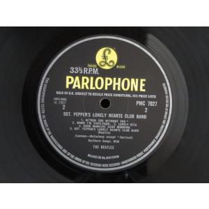 【中古レコード】 BEATLES / SGT. ...の商品画像
