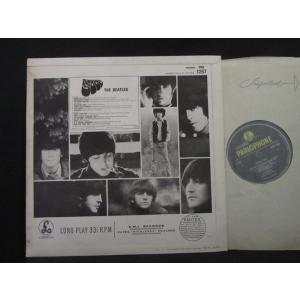 【中古レコード】 BEATLES / Rubb...の詳細画像2