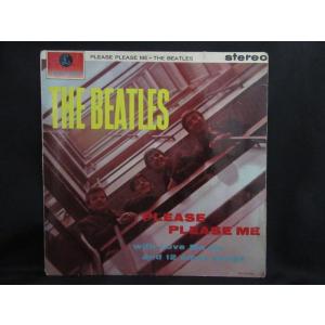 【中古レコード】 BEATLES / Please Please Me