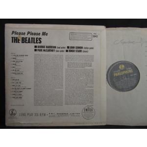 【中古レコード】 BEATLES / Plea...の詳細画像1