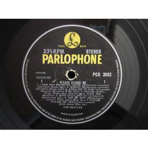 【中古レコード】 BEATLES / Plea...の詳細画像2