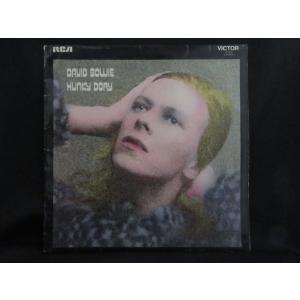 【中古レコード】 David BOWIE / Hunky Dory