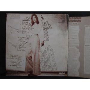 【中古レコード】 David BOWIE / ...の詳細画像1