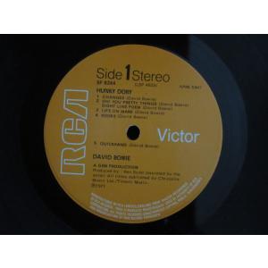 【中古レコード】 David BOWIE / ...の詳細画像2