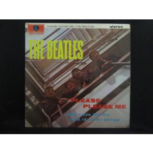 【中古レコード】 BEATLES / Please Please Me