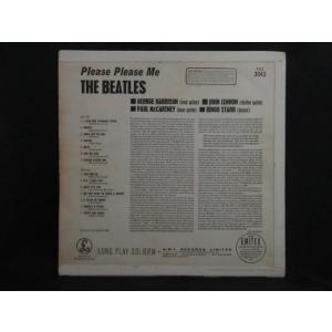 【中古レコード】 BEATLES / Plea...の詳細画像1